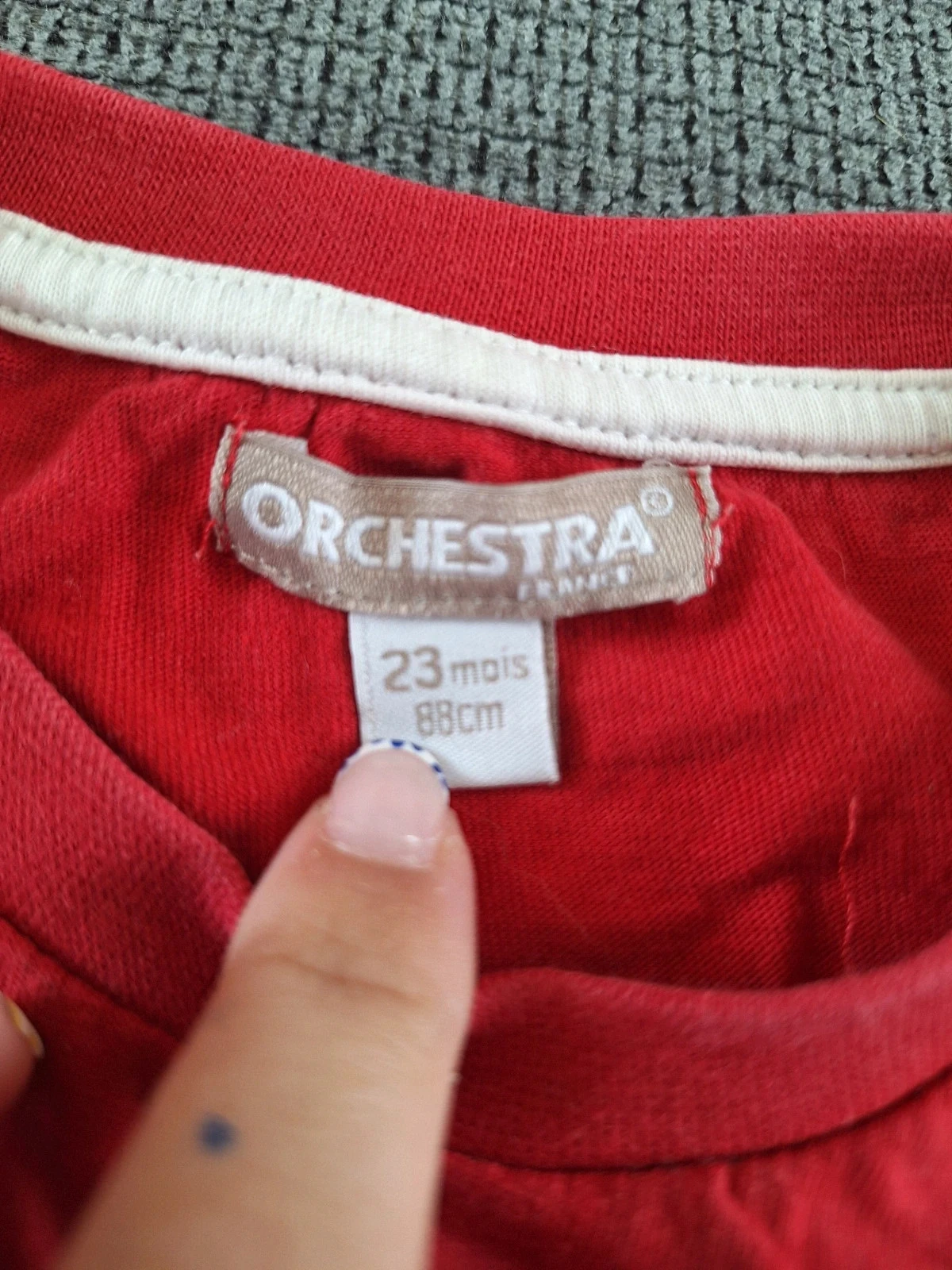 Camiseta 23m Orchestra voiture – photo 2